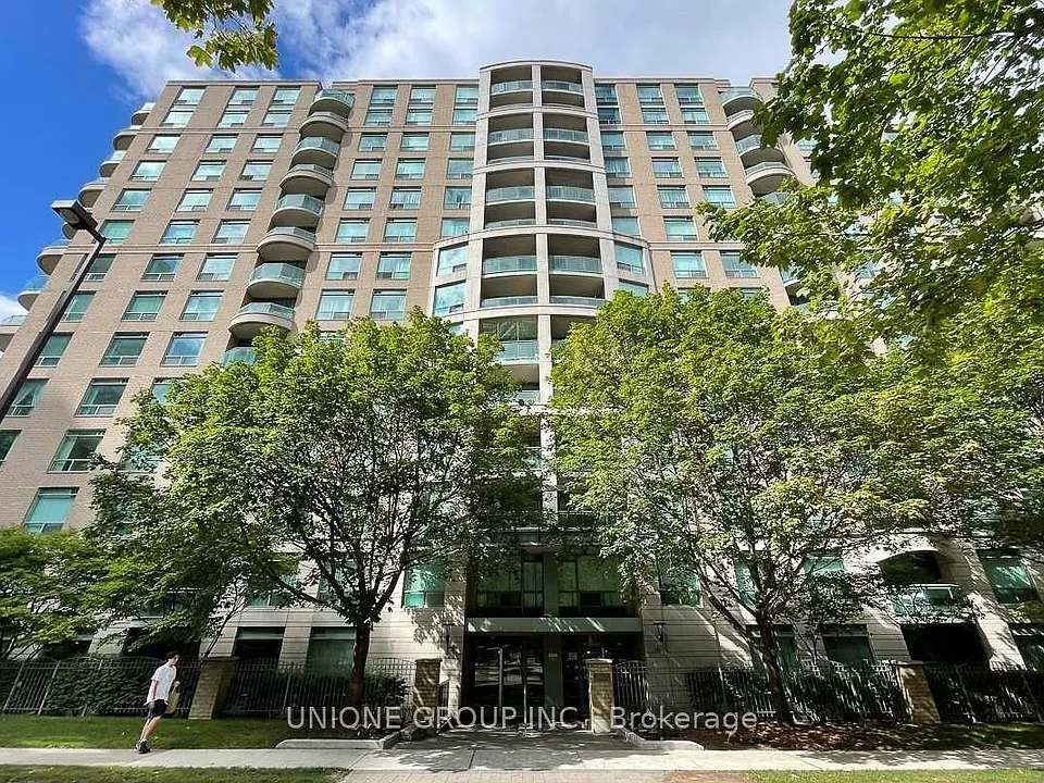 8 Pemberton Ave #506