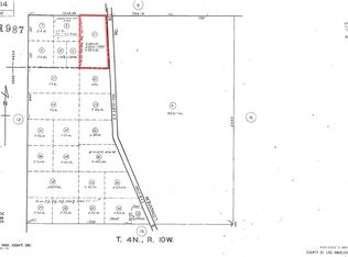0 Longview & Old Homestead LOT 11, Littlerock, CA 93543