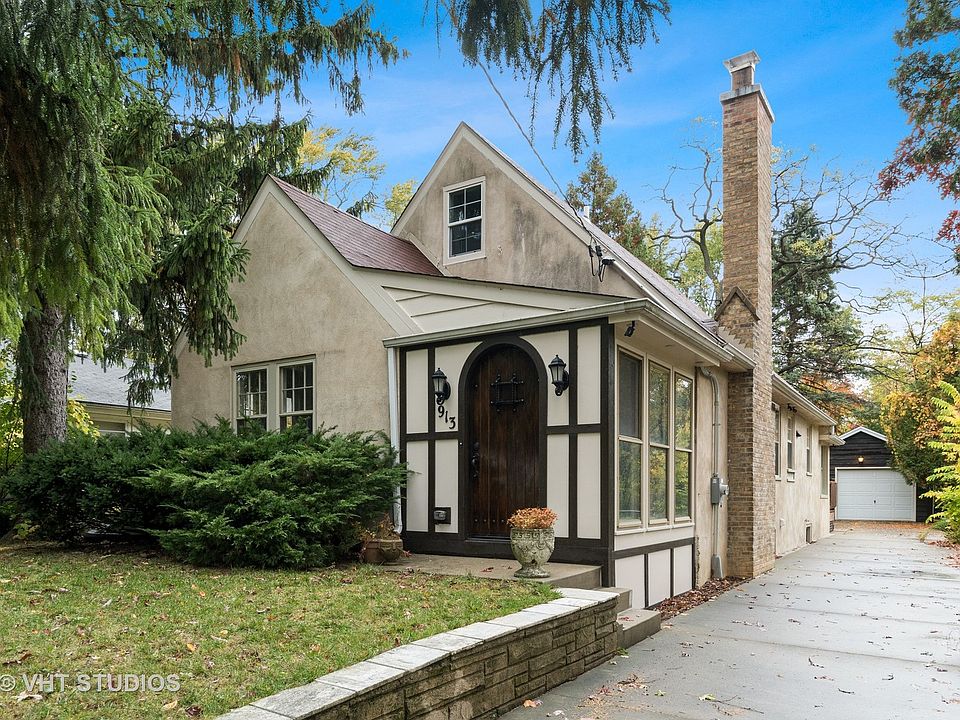 913 Burton Ave Highland Park IL 60035 Zillow