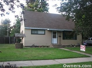 3116 Prais St, Stevens Point, WI 54481