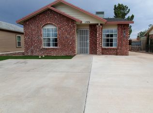 11976 Braveheart Ave, El Paso, TX 79936