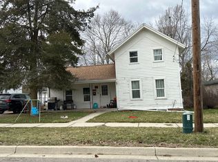 314 N Maple Grove Ave, Hudson, MI 49247