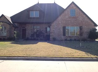 14826 S 52nd Ave E, Bixby, OK 74008