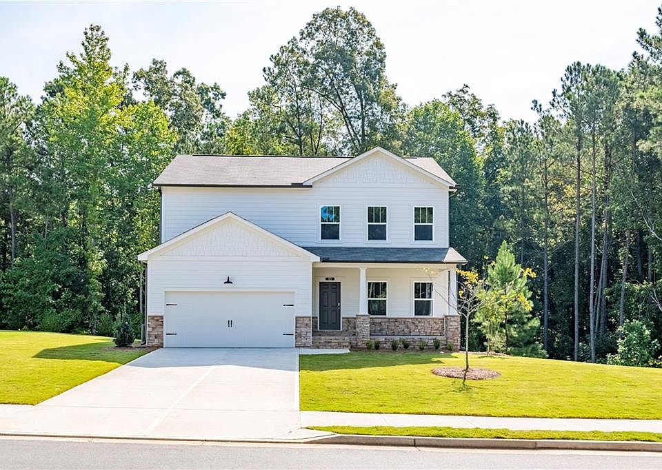 3 Brookstone Park Way W Acworth GA 30101 Zillow