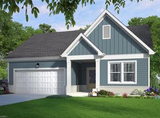 5447 Rock Valley Dr, Trinity, NC 27370