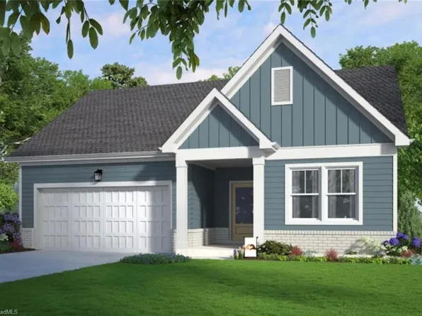 5447 Rock Valley Dr, Trinity, NC 27370