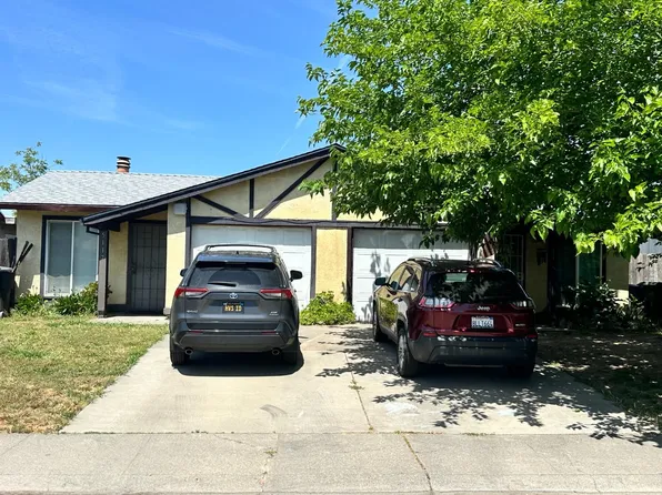 5119-5117 Shell St, North Highlands, CA 95660