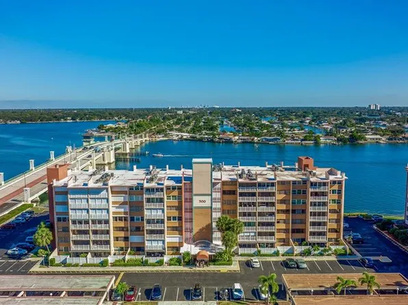 500 Treasure Island Cswy APT 507, Treasure Island, FL 33706