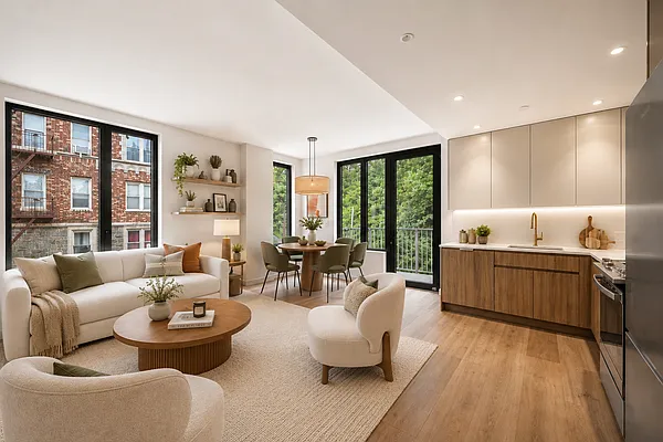 Living room, photo 1
