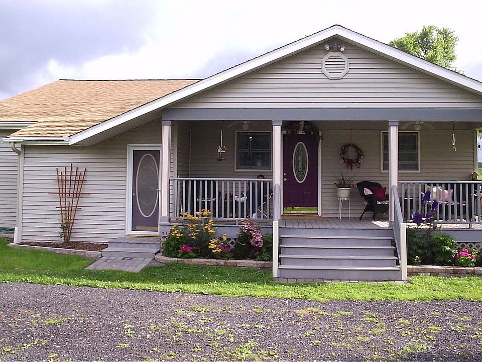3 bedroom 2 bath county home on 1 1/2 acres