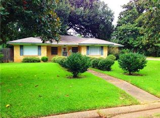 1823 Andrews St, Alexandria, LA 71301