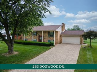 283 Dogwood Dr, Greenville, OH 45331