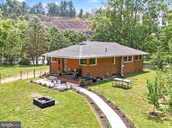 12809 Ballfield Rd NE, Little Orleans, MD 21766