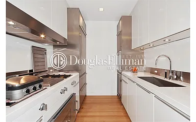 Rented by Douglas Elliman