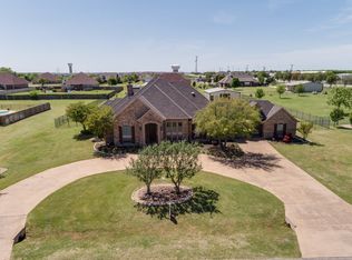 13209 Taylor Frances Ln, Haslet, TX 76052