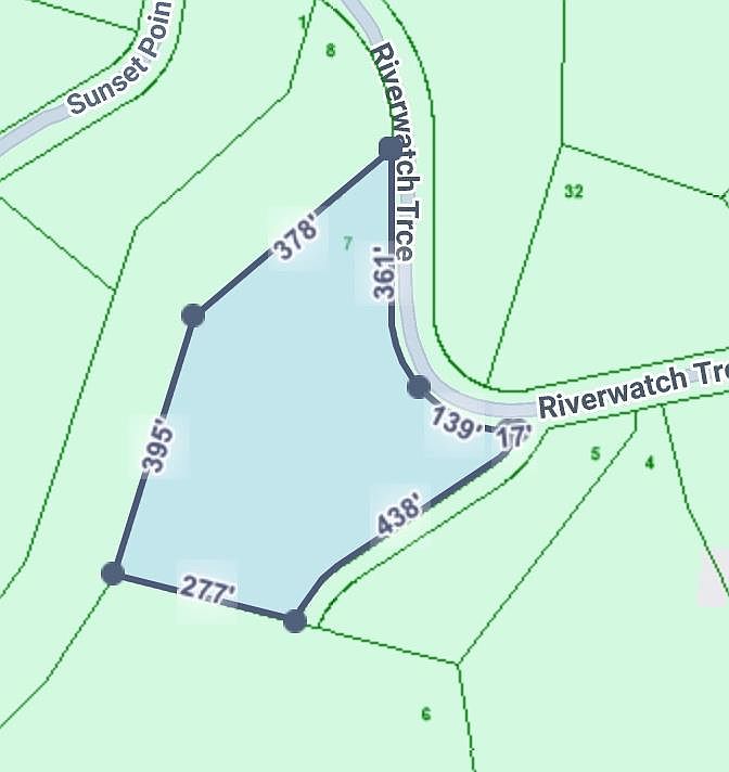 1st image of LOT 7 Riverwatch Trce
