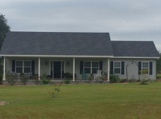 1835 Pierce Chapel Rd, Hoboken, GA 31542