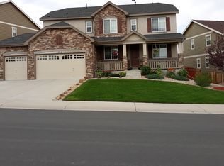 2719 Black Canyon Way, Castle Rock, CO 80109