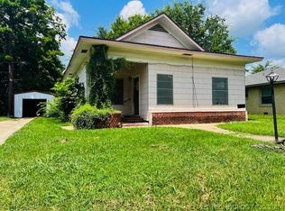 615 N 8th Ave, Durant, OK 74701