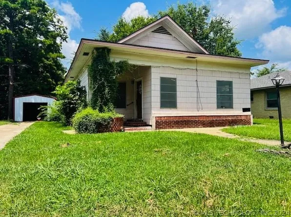 615 N 8th Ave, Durant, OK 74701