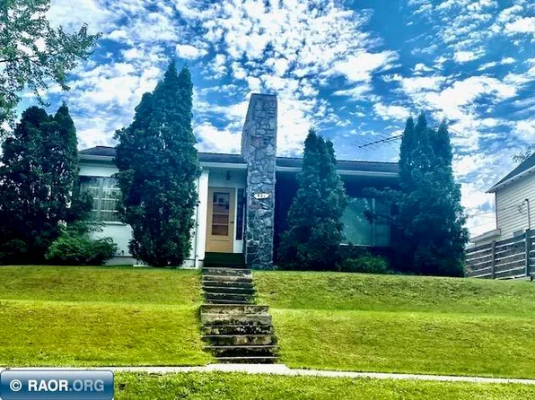 421 7th St NW, Chisholm, MN 55719