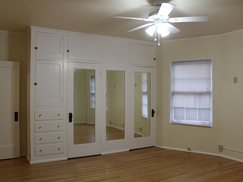The White Apartments - Portland Oregon