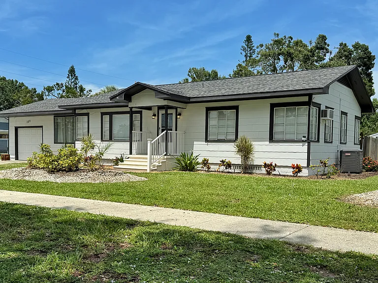 Front of house
