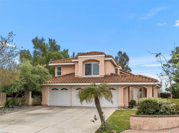 1 Santa Catrina, Rancho Santa Margarita, CA 92688