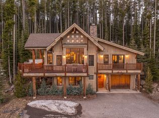 12 Indian Summer Rd, Big Sky, MT 59716