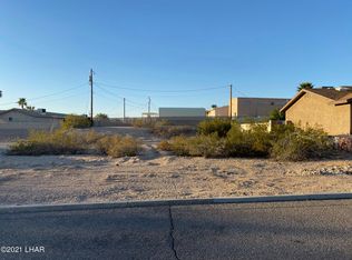 2951 Saddleback Dr LOT 6, Lake Havasu City, AZ 86406