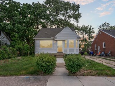 14856 Northlawn St, Detroit, MI, 48238