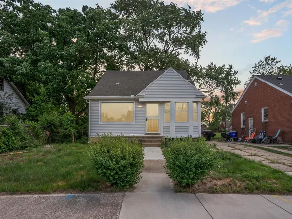 14856 Northlawn St, Detroit, MI 48238