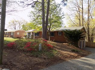 4212 Valjean Ln, Winston Salem, NC 27107