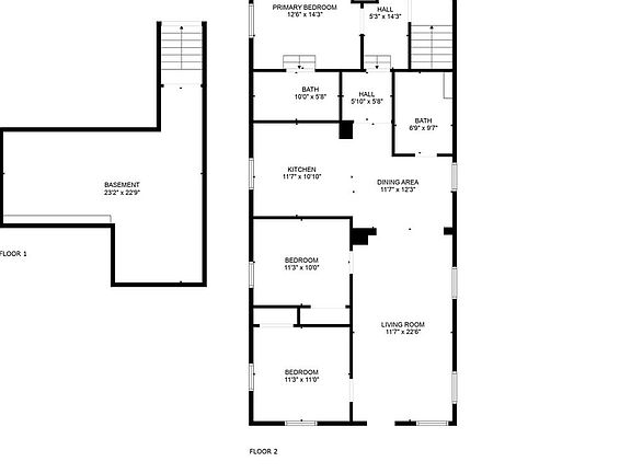 2nd image of 2147 N 21st Street