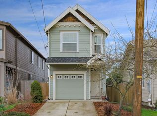 921 N Stafford St, Portland, OR 97217