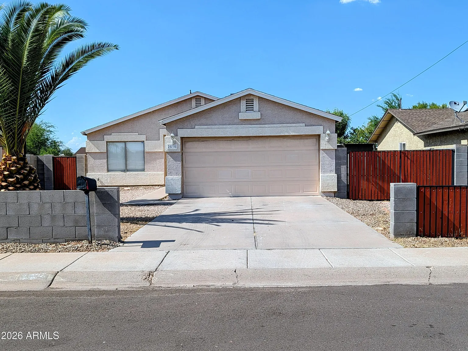 3 bed, 2.0 bath, 1242 sqft, $2,100 — Photo 1
