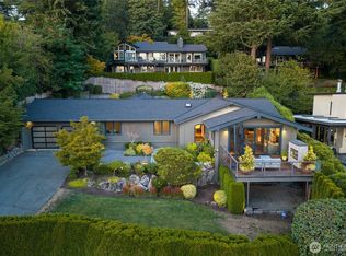 4140 Boulevard Place, Mercer Island, WA 98040