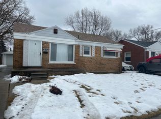 1425 Jeffrey Ln, Inkster, MI 48141