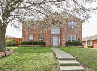 1414 Berkley Rd, Allen, TX 75002