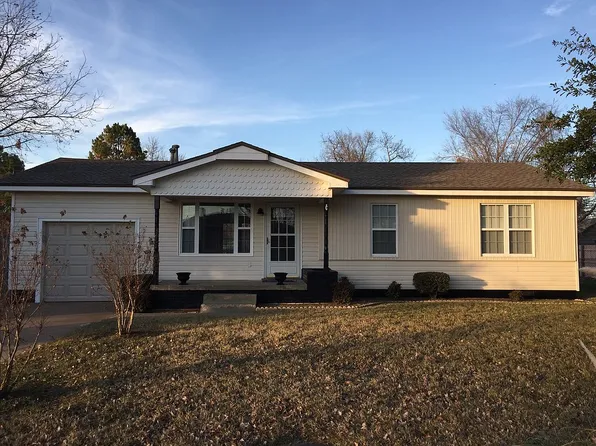 14529 Dean St, Choctaw, OK 73020
