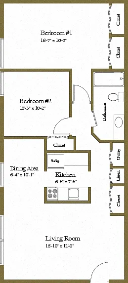 Arbuta Arms Apartments* — Photo 34