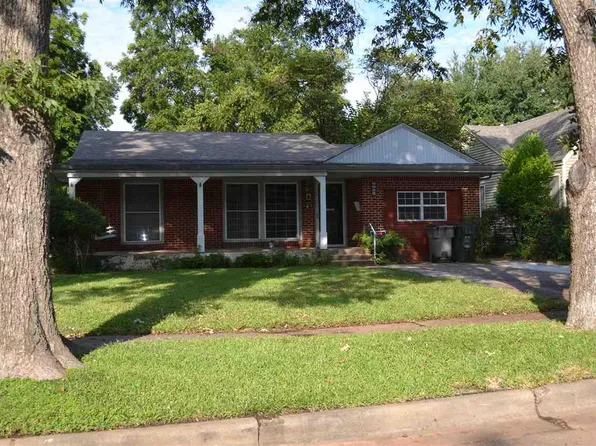 3206 Milby Ave, Wichita Falls, TX 76308