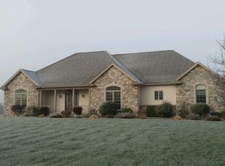 1355 Dogwood Rd, Bremen, IN 46506