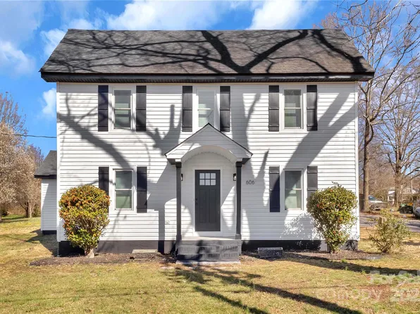 606 N Elm St, Marshville, NC 28103