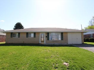 1655 Wigwam Trail, Xenia, OH 45385