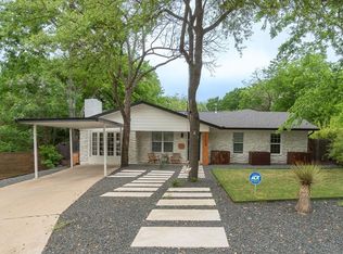 2504 Friar Tuck Ln, Austin, TX 78704