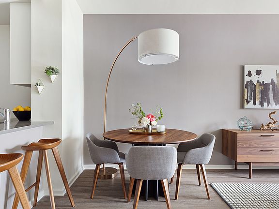 Dining Space
