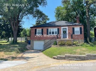 2901 Wingate Ct, Saint Louis, MO