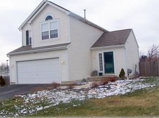3205 Timberstone Dr, Canal Winchester, OH