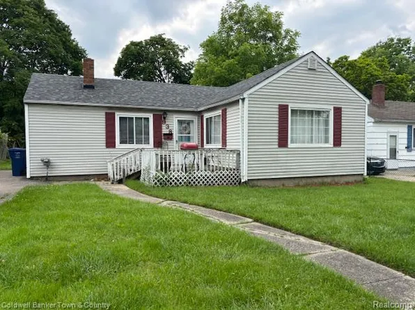 938 Barney Ave, Flint, MI 48503